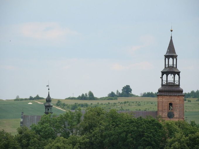 Sanktuarium Najświętszego Sakramentu i Męki Pańskiej w Głotowie