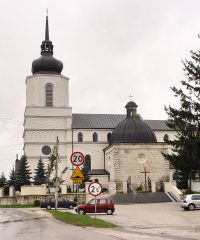 Sanktuarium Jezusa Konającego w Pacanowie