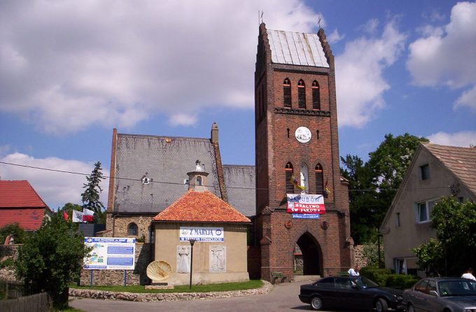 Sanktuarium św. Jakuba Apostoła w Jakubowie