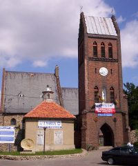 Sanktuarium św. Jakuba Apostoła w Jakubowie