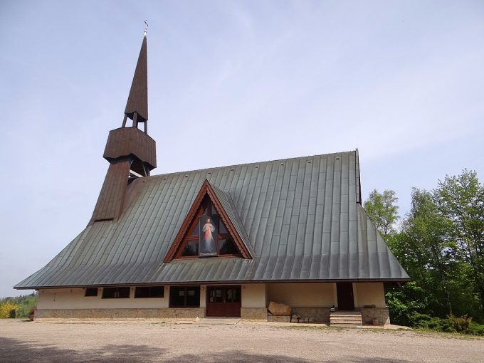 Sanktuarium Matki Bożej Niezawodnej Nadziei w Jamnej