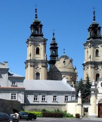 Sanktuarium Matki Bożej Bolesnej w Jarosławiu