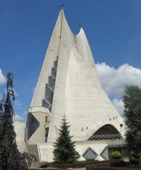 Sanktuarium Miłosierdzia Bożego w Kaliszu