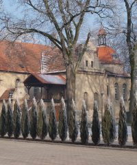 Sanktuarium Matki Bożej Skalmierzyckiej w Skalmierzycach