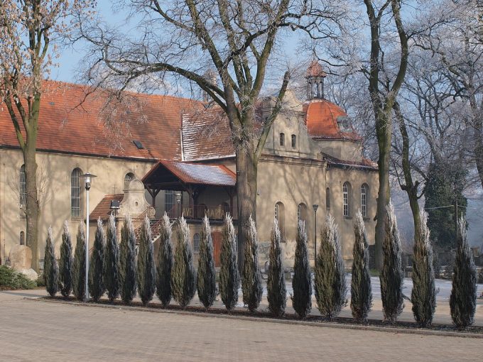 Sanktuarium Matki Bożej Skalmierzyckiej w Skalmierzycach