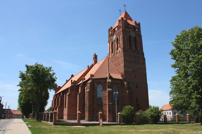 Konkatedra św. Wojciecha w Prabutach
