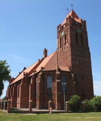 Konkatedra św. Wojciecha w Prabutach