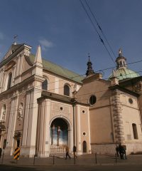 Sanktuarium Matki Bożej Piaskowej Pani Krakowa