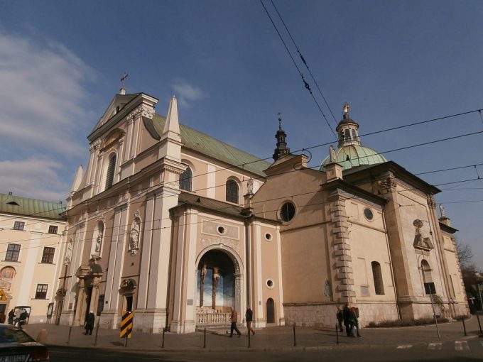 Sanktuarium Matki Bożej Piaskowej Pani Krakowa