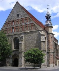 Sanktuarium Matki Nowej Ewangelizacji w Sobótce