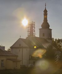 Sanktuarium Matki Bożej Pajęczańskiej w Pajęcznie