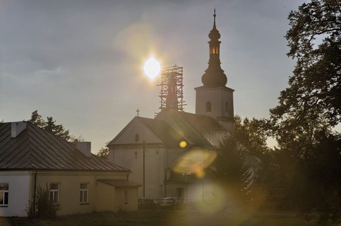 Sanktuarium Matki Bożej Pajęczańskiej w Pajęcznie