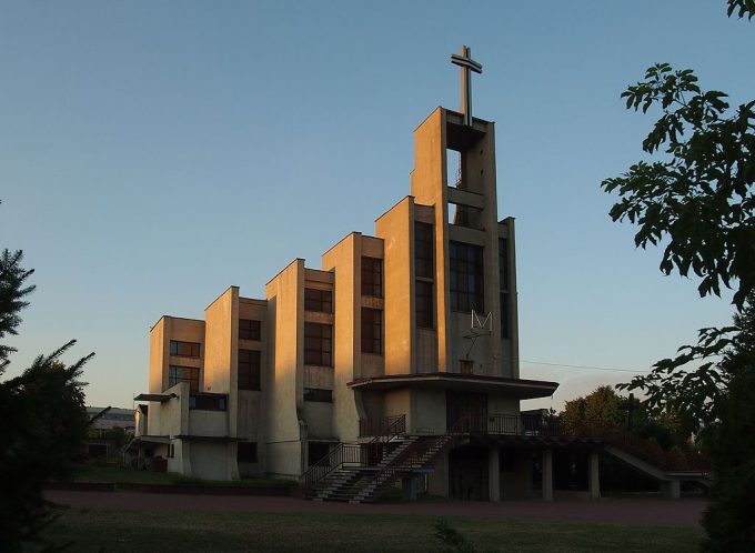 Sanktuarium Matki Bożej Fatimskiej w Sosnowcu