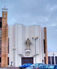 Sanktuarium Miłosierdzia Bożego w Poznaniu