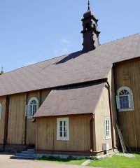 Sanktuarium Maryi Matki Zbawiciela Jezusa w Domanowie