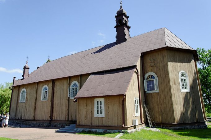 Sanktuarium Maryi Matki Zbawiciela Jezusa w Domanowie