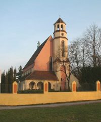 Sanktuarium bł. Sancji Szymkowiak w Poznaniu