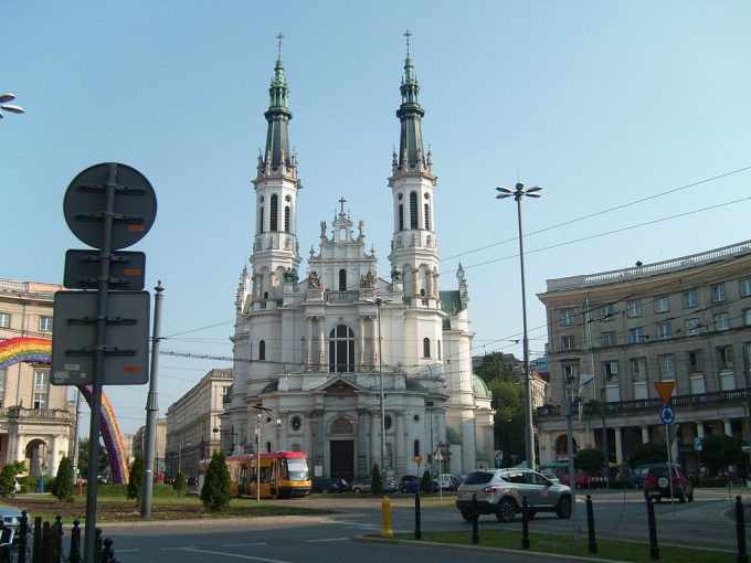 Sanktuarium Matki Zbawiciela w Warszawie