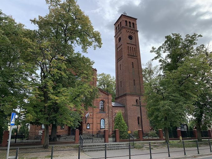 Sanktuarium Matki Bożej Fatimskiej w Biskupcu Reszelskim