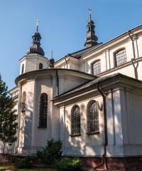 Sanktuarium św. Antoniego z Padwy w Dąbrowie Górniczej