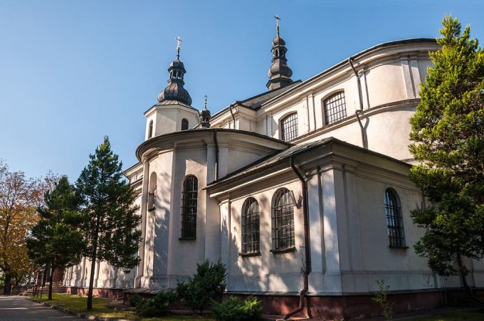 Sanktuarium św. Antoniego z Padwy w Dąbrowie Górniczej