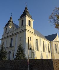 Sanktuarium Matki Bożej Pocieszenia – Pani Małopłockiej w Małym Płocku