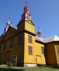Sanktuarium Matki Bożej Dąbrowskiej w Dąbrówce