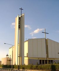 Sanktuarium św. Józefa w Siedlcach