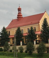 Sanktuarium Matki Bożej Łaskawej w Chmielniku