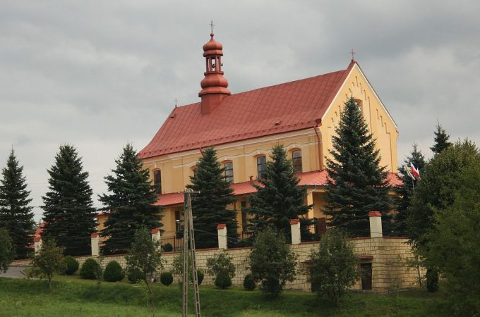 Sanktuarium Matki Bożej Łaskawej w Chmielniku