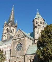 Sanktuarium Matki Bożej Łaskawej – Patronki i Opiekunki Małżeństw i Rodzin we Wrocławiu