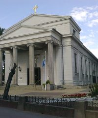 Sanktuarium Matki Bożej Bukowskiej Literackiej w Buku