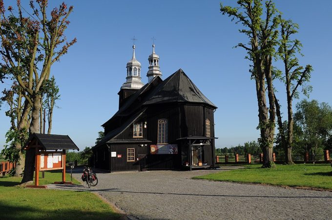 Sanktuarium św. Wojciecha w Cieszęcinie