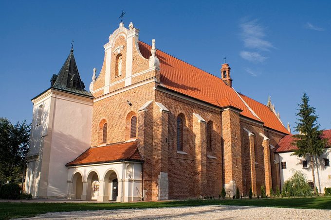 Sanktuarium św. Kingi w Nowym Korczynie