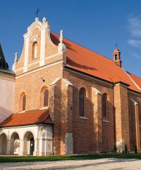 Sanktuarium św. Kingi w Nowym Korczynie