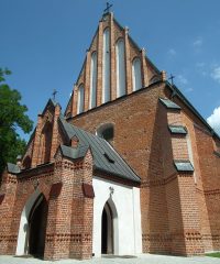 Sanktuarium św. Stanisława bm w Piotrawinie