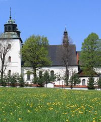 Sanktuarium Matki Bożej Rychwałdzkiej w Rychwałdzie