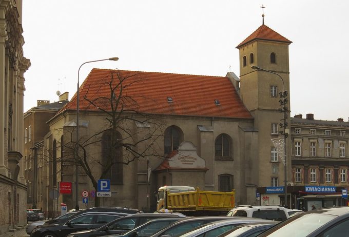 Sanktuarium Przemienienia Pańskiego w Poznaniu