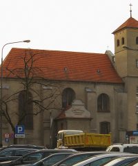 Sanktuarium Przemienienia Pańskiego w Poznaniu