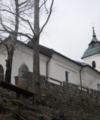 Sanktuarium Maryi Królowej Pokoju na wzgórzu Kurešček