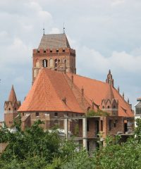 Sanktuarium bł. Doroty z Mątowów w Konkatedrze św. Jana Ewangelisty w Kwidzynie