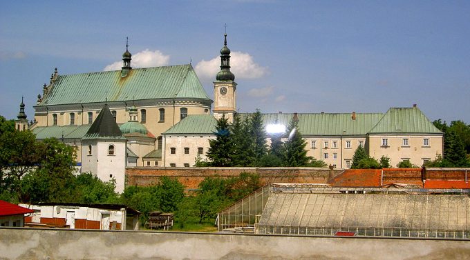 Bazylika Zwiastowania Matki Bożej – Sanktuarium Matki Bożej Pocieszenia w Leżajsku