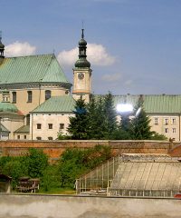 Bazylika Zwiastowania Matki Bożej – Sanktuarium Matki Bożej Pocieszenia w Leżajsku