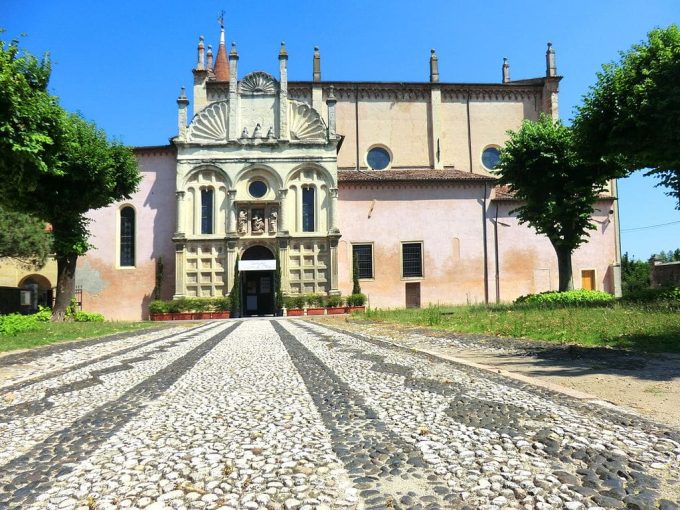 Sanktuarium Matki Bożej Cudownej w Lonigo