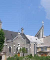 Sanktuarium Matki Bożej Łaskawej w Lubaczowie