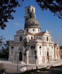 Sanktuarium Matki Bożej z Monte Berico w Vicenzie