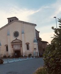 Sanktuarium Madonny del Campo w Madonna del Campo