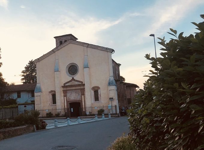 Sanktuarium Madonny del Campo w Madonna del Campo