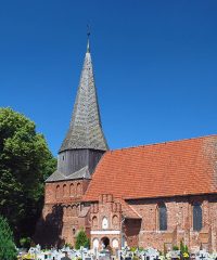 Sanktuarium bł. Doroty w Mątowach Wielkich