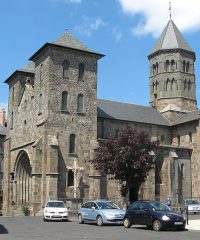 Bazylika Notre-Dame-des-Miracles w Mauriac